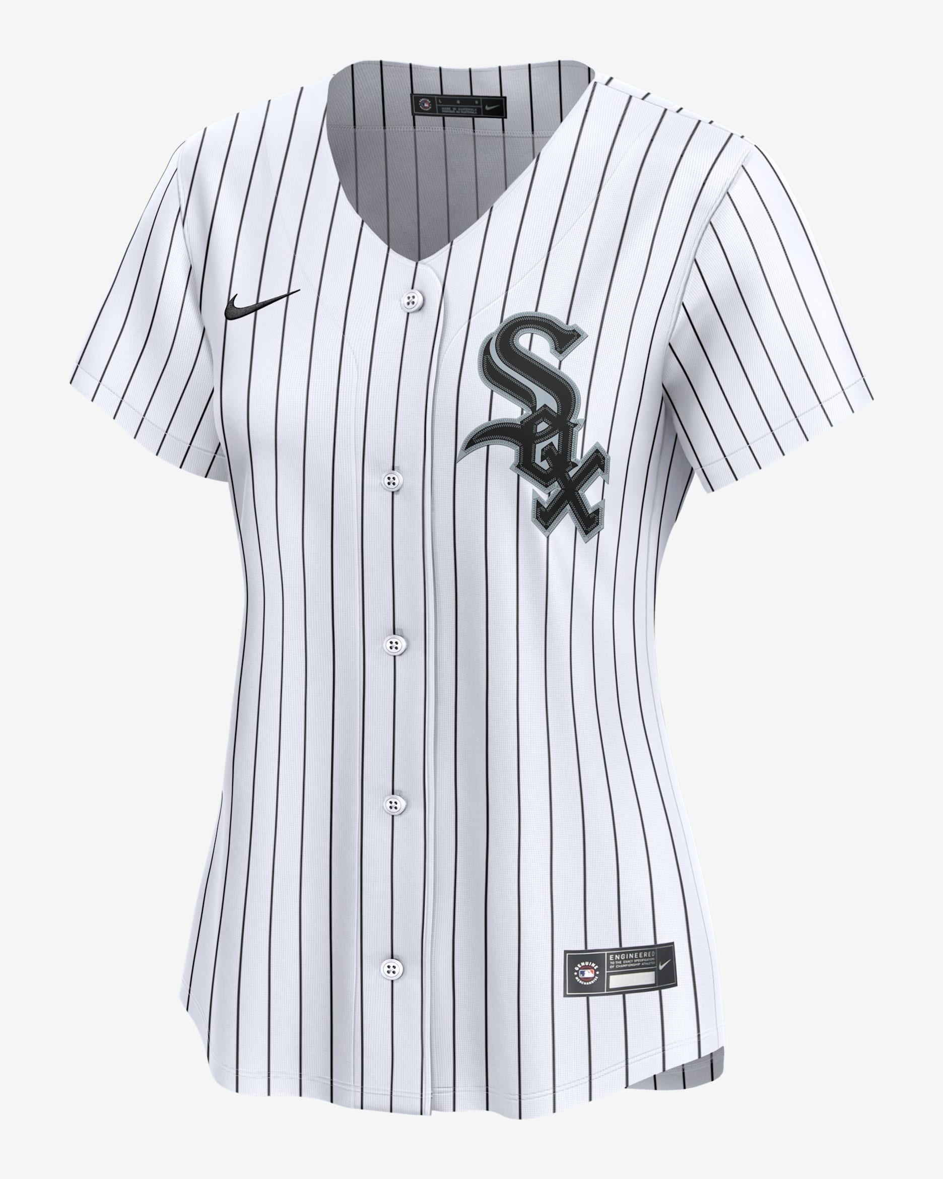 Jersey Nike Dri-FIT ADV de la MLB Limited para mujer Chicago White